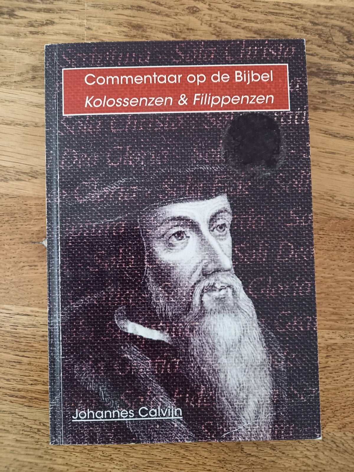 Commentaren op de Bijbel - Johannes Calvijn, Gelezen, Johannes Calvijn, Christendom | Protestants, Ophalen of Verzenden