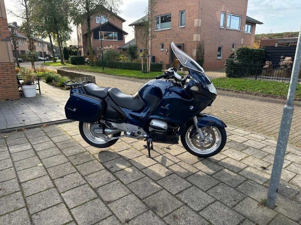 Mooie BMW R 1150 RT, Motoren, 2 cilinders, Motorrijbewijs A, 1130 cc, Particulier