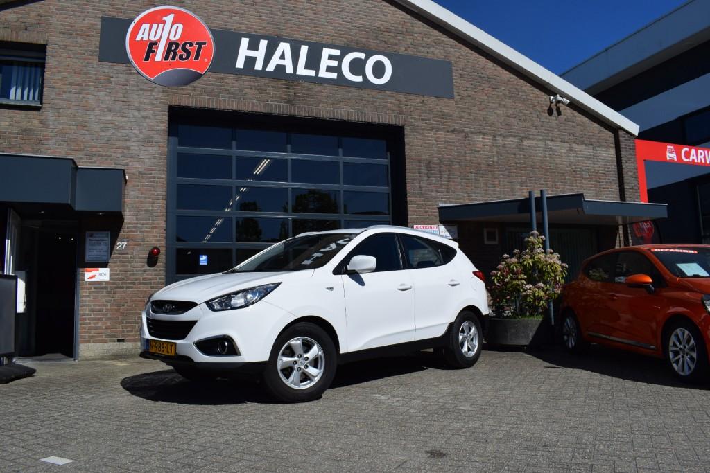Hyundai IX35, Auto's, Voorwielaandrijving, Euro 5, 4 cilinders, Met garantie (alle)