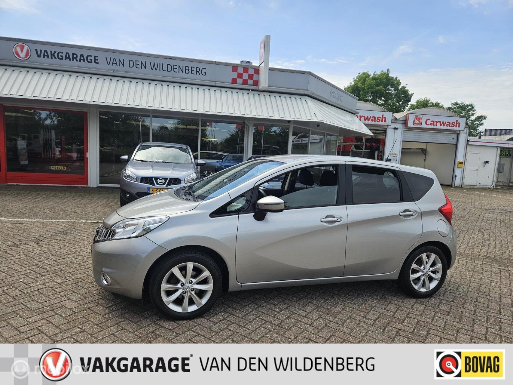 Nissan Note 1.2 DIG-S Connect Edition, Auto's, Nissan, Voorwielaandrijving, Gebruikt, Handgeschakeld, 3 cilinders