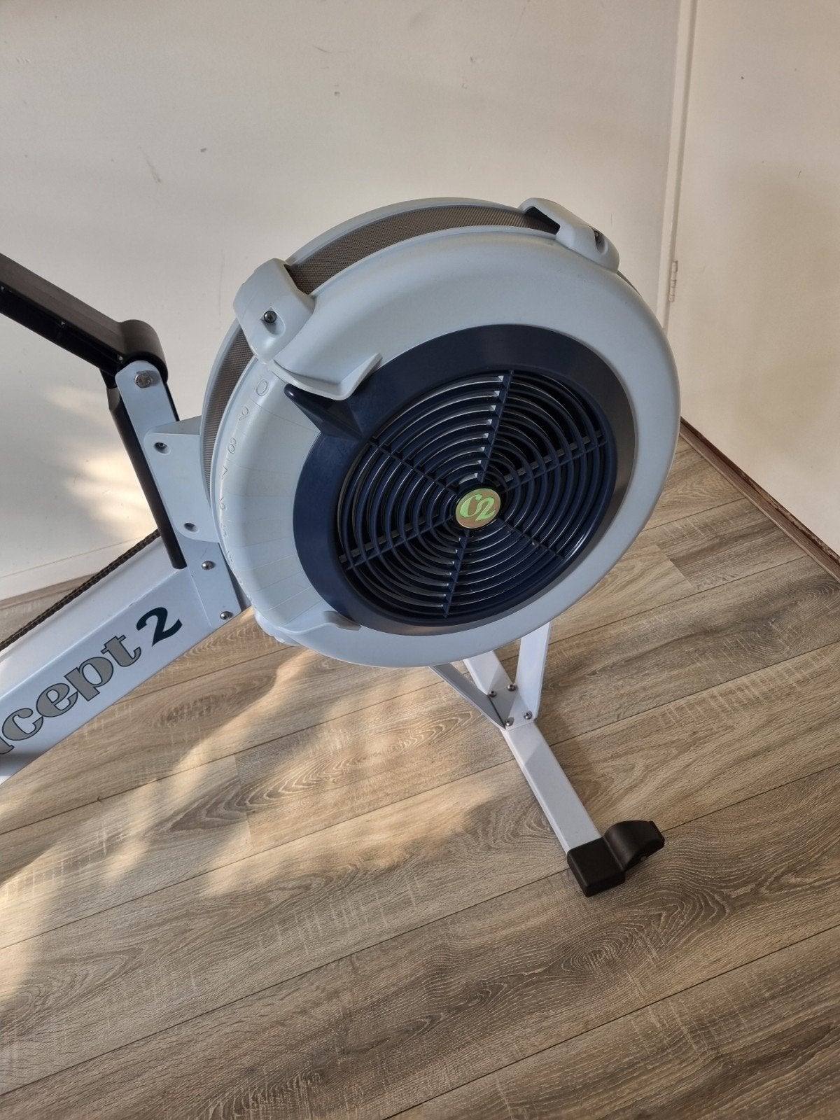 Concept2 Roeimachine Model D met PM4 Monitor - Top Conditie, Ophalen of Verzenden, Zo goed als nieuw