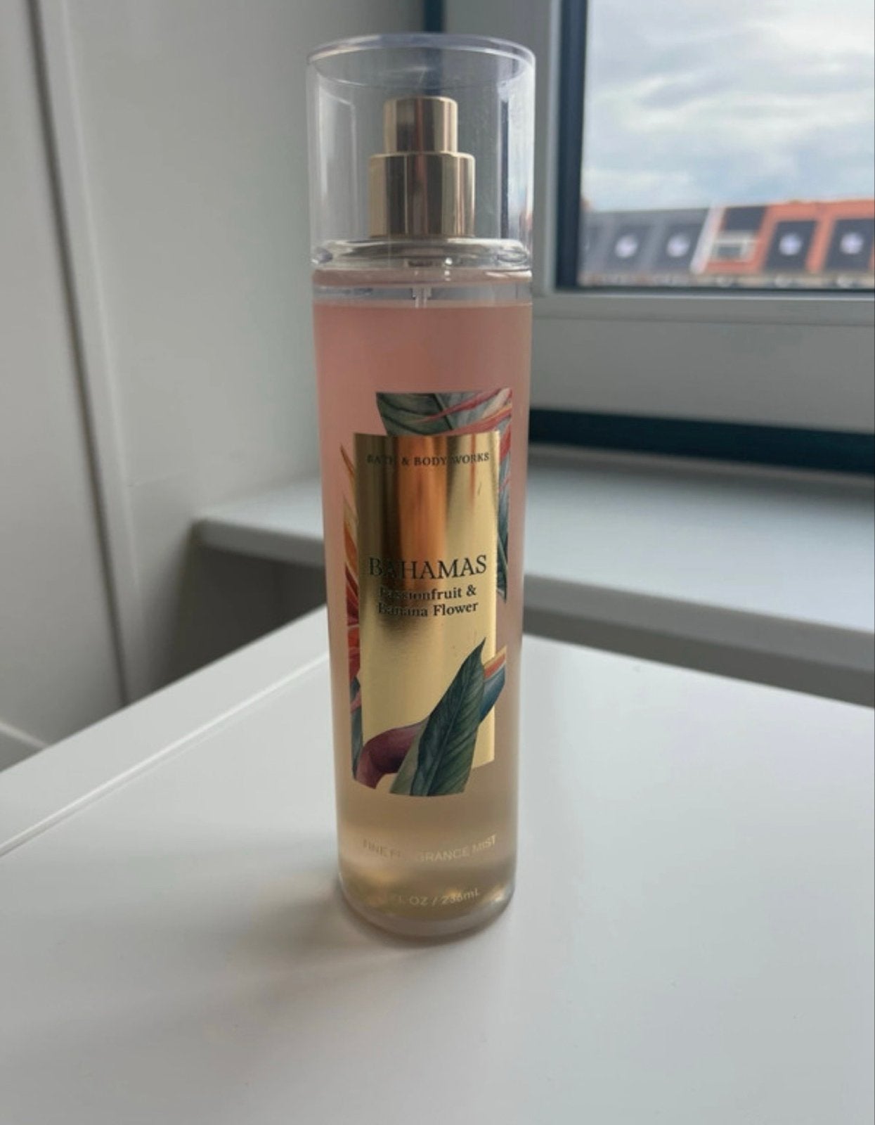 Bath & Body Works Bahamas Fijne Geurmist 236ml, Sieraden, Tassen en Uiterlijk, Ophalen of Verzenden, Nieuw
