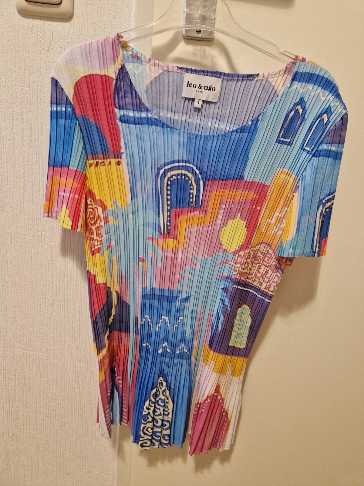 Dames shirt, Ophalen of Verzenden, Zo goed als nieuw