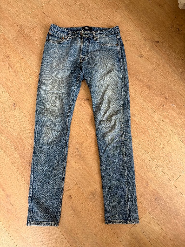 RDD Jeans 32/34, RDD, Blauw, W32 (confectie 46) of kleiner, Ophalen of Verzenden