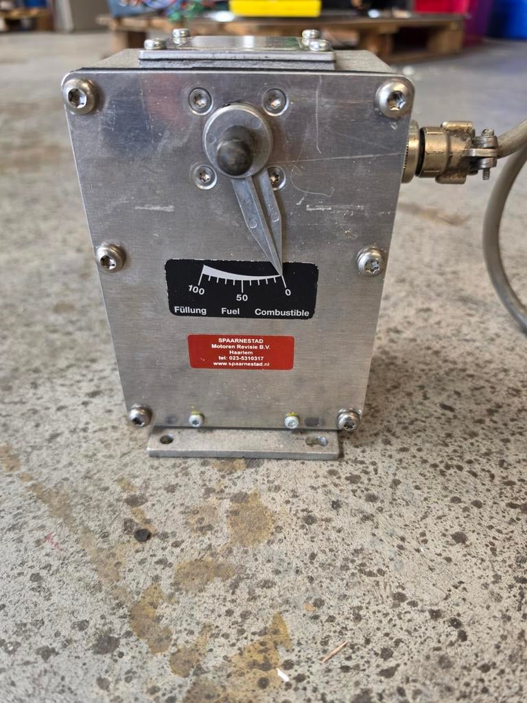 Heinzmann Actuator StG 6-02-V voor BasicSystem E 6-V, Ophalen of Verzenden