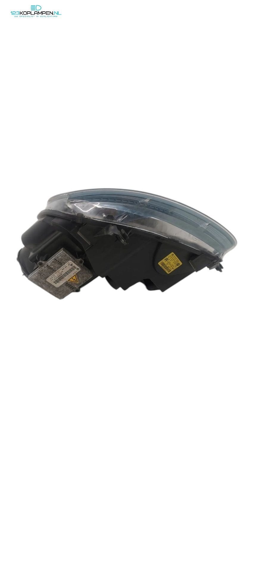 Volkswagen Golf 5 Xenon Koplamp Rechts 1K6941032 – Compleet, Gebruikt, -, -, Verzenden