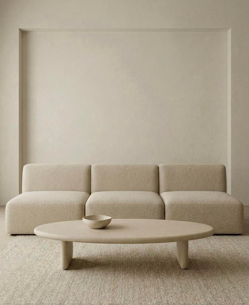 Beton cire salontafel op maat gemaakt, Huis en Inrichting, Tafels | Salontafels, Nieuw, Minder dan 50 cm, 50 tot 100 cm, 100 tot 150 cm