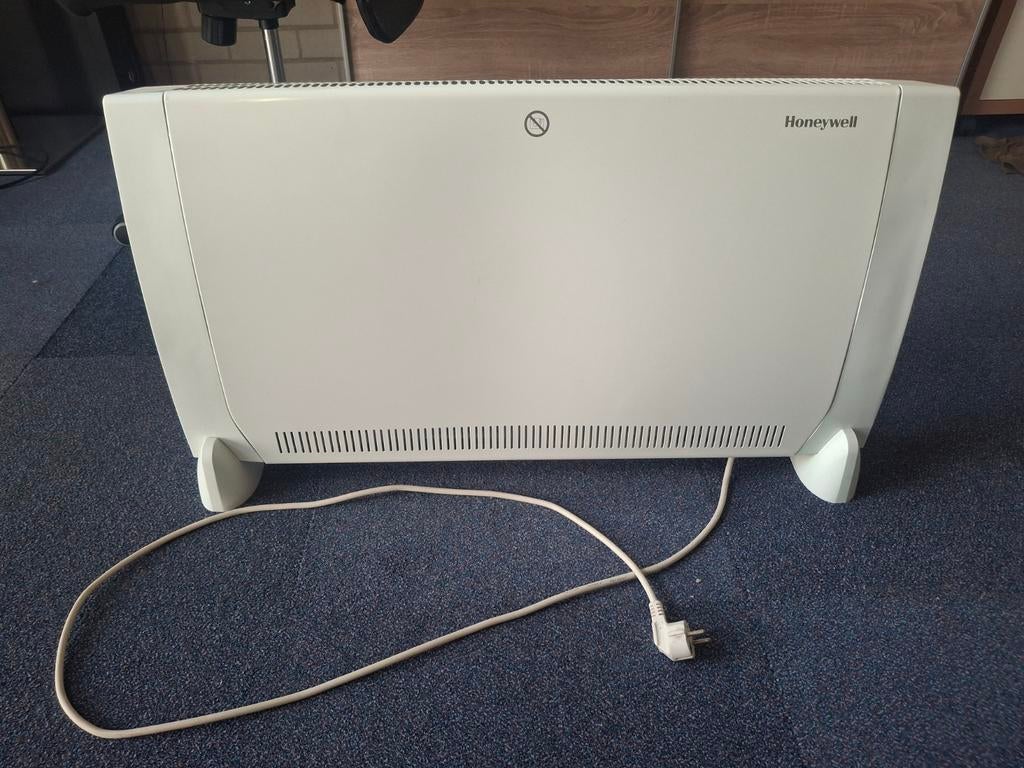 Kaz Honeywell elektrische kachel 2000 watt, Huis en Inrichting, Gebruikt, Overige soorten, Elektrisch, Ophalen of Verzenden