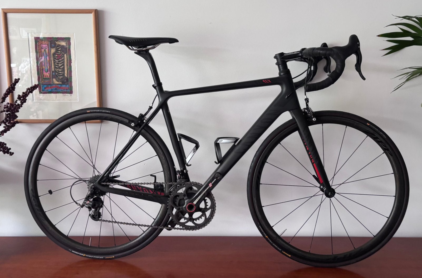 Canyon Ultimate CF SLX 9.0, Campa Super Record 11, ZIPP 202, Fietsen en Brommers, 28 inch, Carbon, Zo goed als nieuw, 57 tot 61 cm