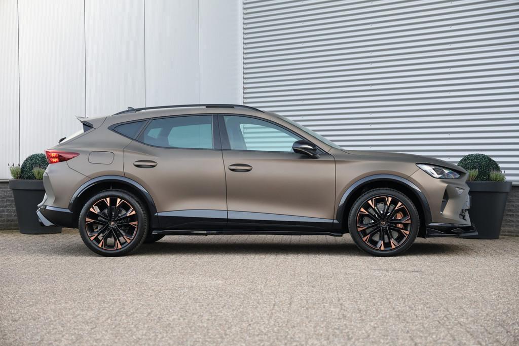 CUPRA Formentor 1.5 TSI e-Hybrid VZ Extreme 272PK Pano|Sabel, Auto's, Euro 6, 4 cilinders, Alcantara, Plug-in hybride