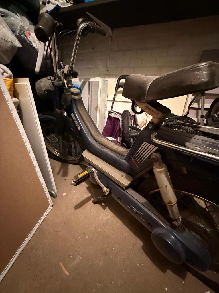 Nette Piaggio scooter, Ophalen, Gebruikt, Overige modellen