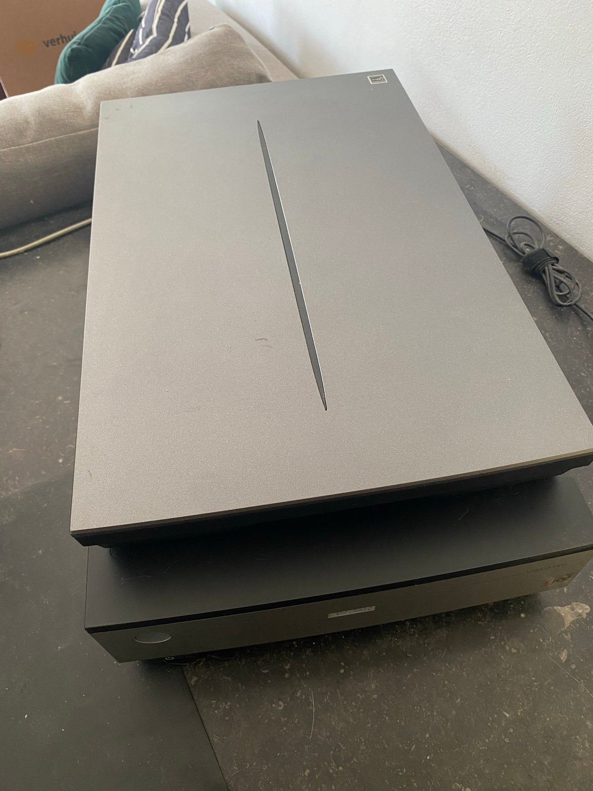Epson Perfection V850 Pro Scanner - Hoogwaardige Flatbedscan, Ophalen, Gebruikt, Flatbedscanner
