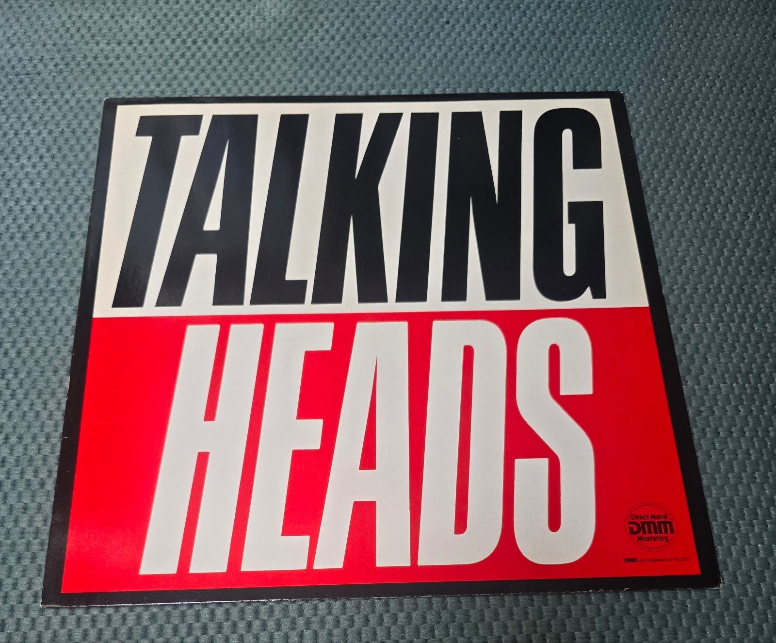 talking heads true stories lp, Ophalen of Verzenden, Gebruikt, 12 inch, Poprock