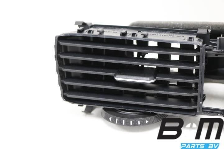 Luchtrooster midden VW Golf 7 5G1815736C, Gebruikt