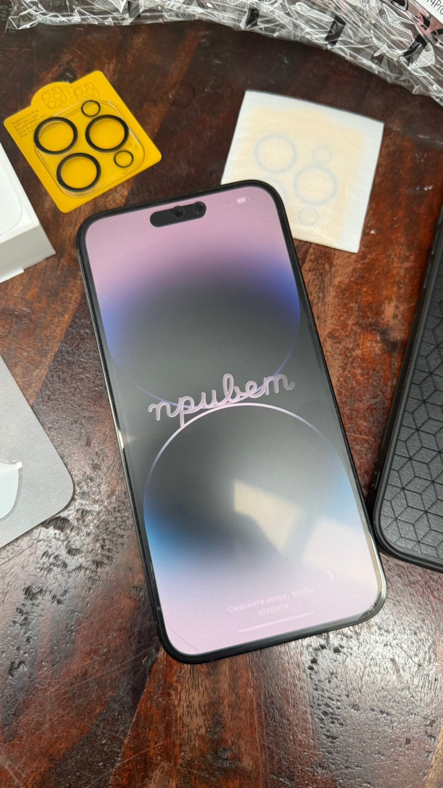 Iphone 14 Pro Max 128gb, Telecommunicatie, Mobiele telefoons | Apple iPhone, Ophalen, 128 GB, Zwart, Zo goed als nieuw