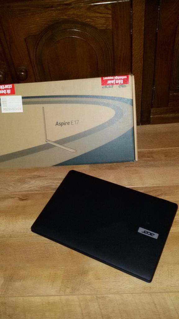 Laptop Acer weinig gebruikt nieuw, Computers en Software, Android Tablets, Ophalen, Zo goed als nieuw, 8 inch