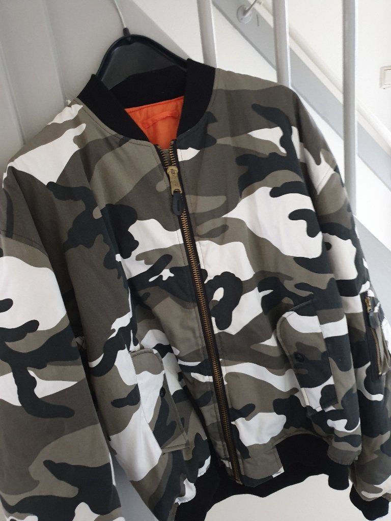 nette bomber jack nieuw, Ophalen, Nieuw, Maat 46 (S) of kleiner, Overige kleuren