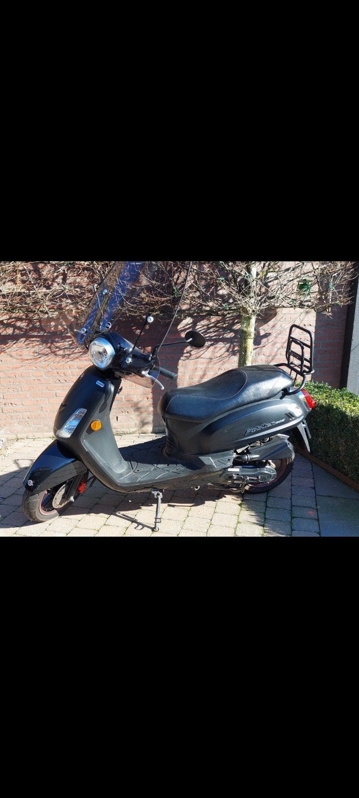Scooter, Ophalen, Gebruikt, Benzine, Overige modellen
