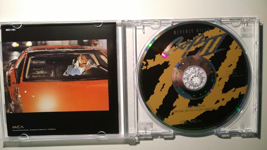 Beverly Hills Cop III (Original Motion Picture Soundtrack), Ophalen of Verzenden, Zo goed als nieuw