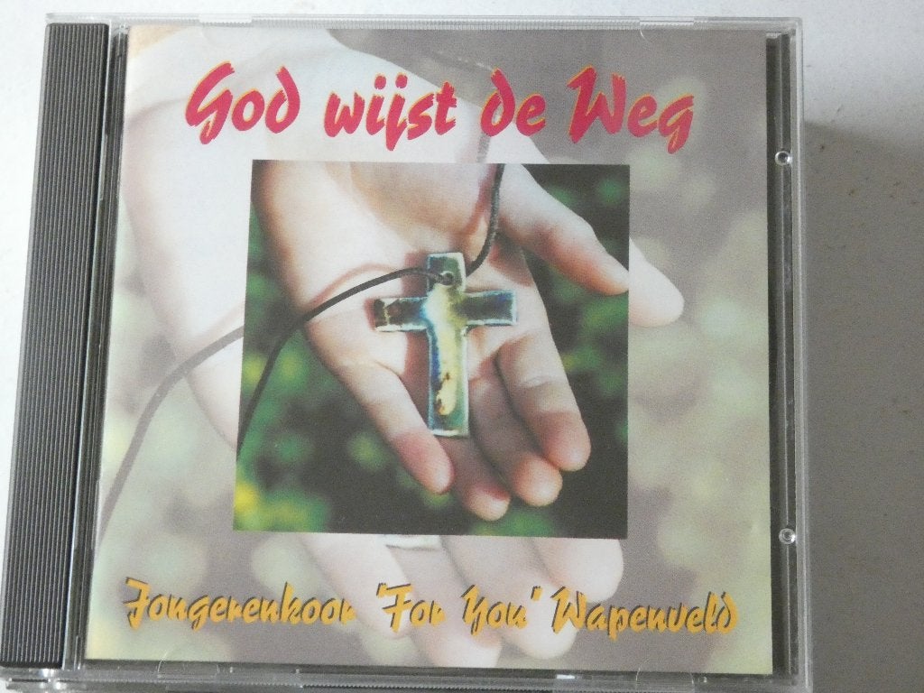 Jongerenkoor 'For You' Wapenveld - God wijst de Weg, Verzenden, Gebruikt, Gospel