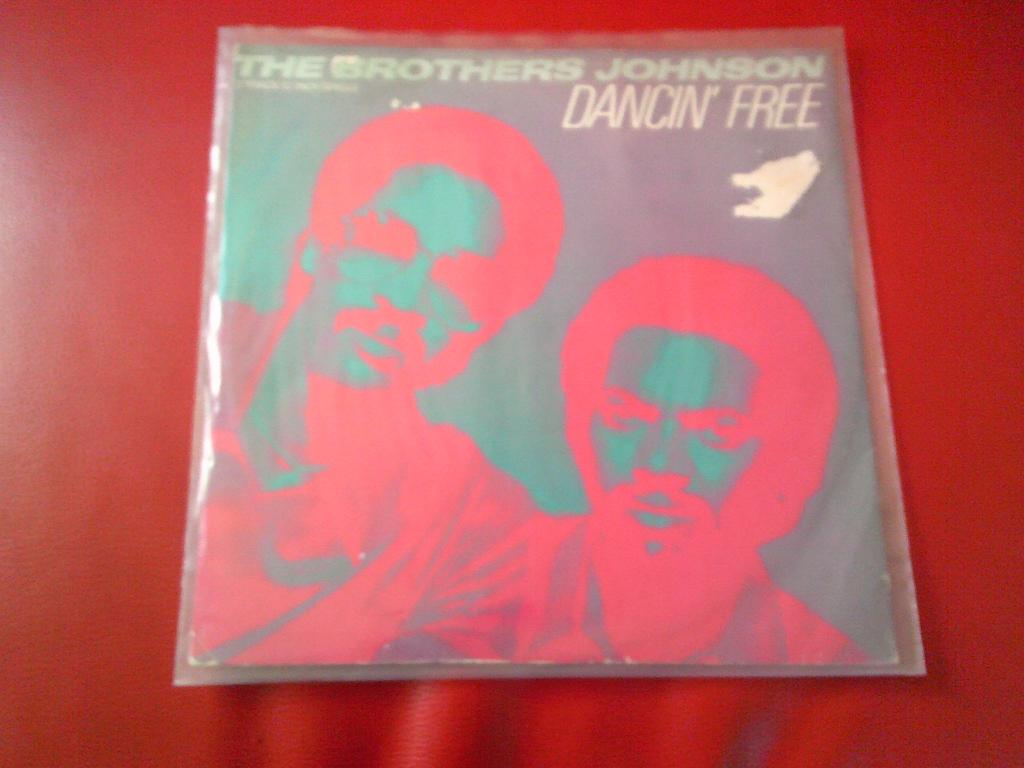 the brothers johnson, Gebruikt, Maxi-single, Ophalen of Verzenden, Pop