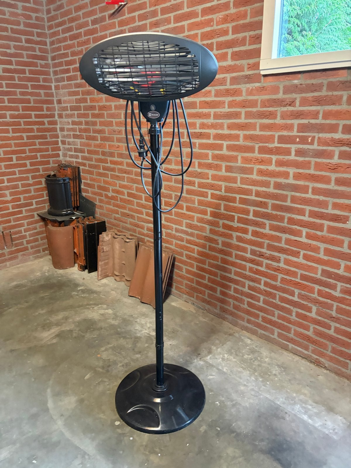 Heater nog in prima staat, Ophalen, Gebruikt, Overige typen