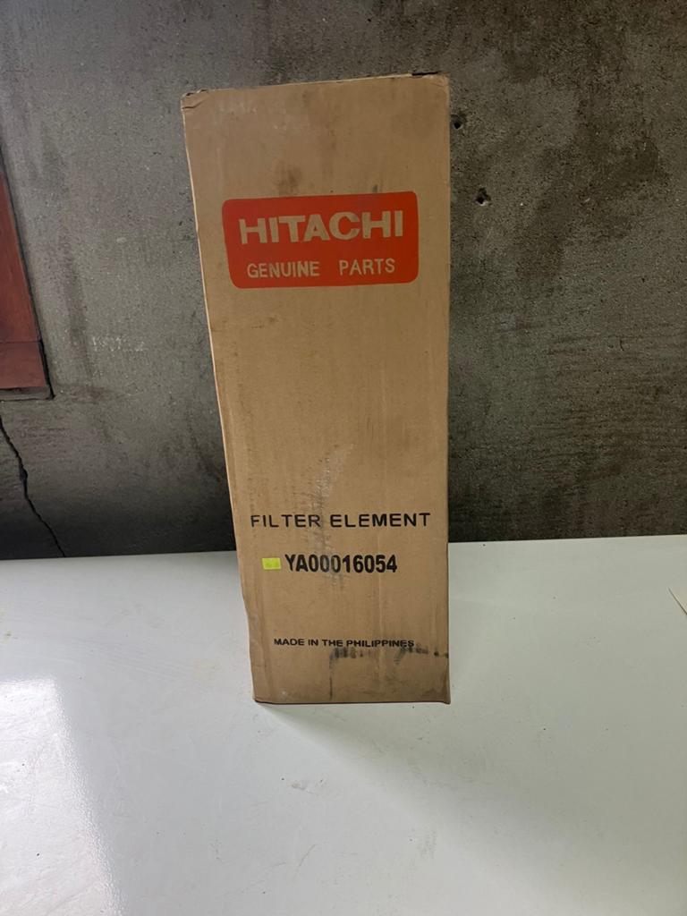 Hitachi Filter Element YA00016054 - Nieuw in doos, Ophalen of Verzenden