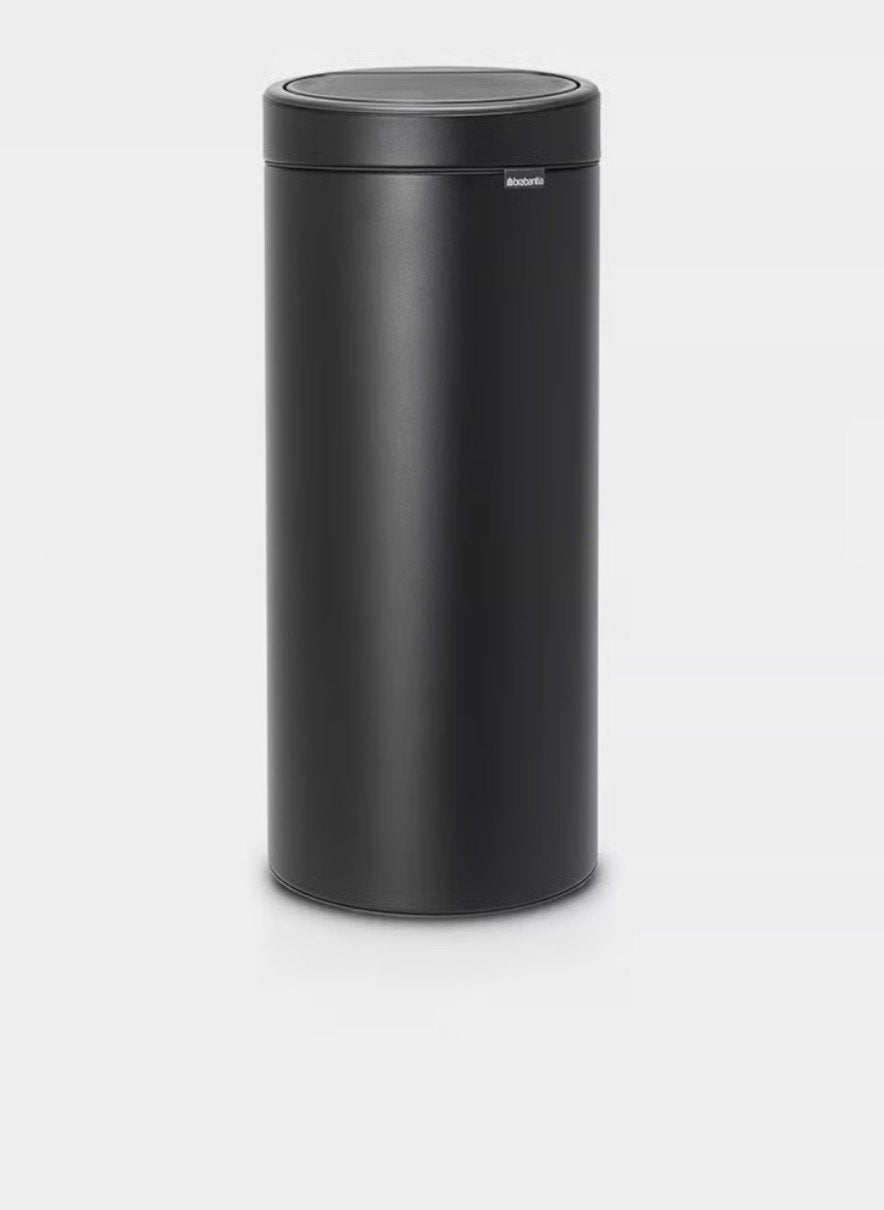Brabantia Touch Bin afvalbak 30 L, Huis en Inrichting, Woonaccessoires | Prullenbakken, 30 tot 40 liter, Ophalen, Zo goed als nieuw