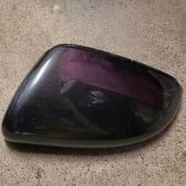 Spiegelkap met knipperlicht golf 6 - grijs, Auto-onderdelen, Spiegels, Ophalen of Verzenden, Gebruikt