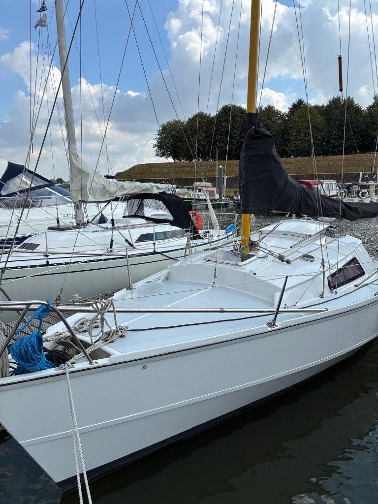 Waarschip 730, Watersport en Boten, Gebruikt, Met afstandsbediening, Waarschip, 1 cm
