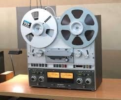 Gezocht gevraagd Studer A 62, A 67, B 62, B67 bandrecorder, Audio, Tv en Foto, Ophalen, Bandrecorder