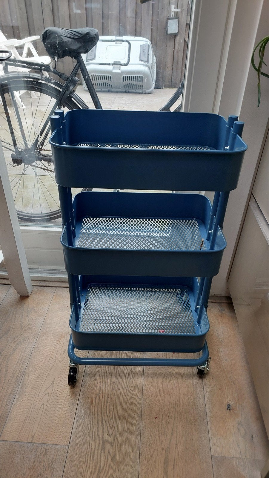 Ikea keukentrulley ROSKOG, Ophalen of Verzenden, Nieuw