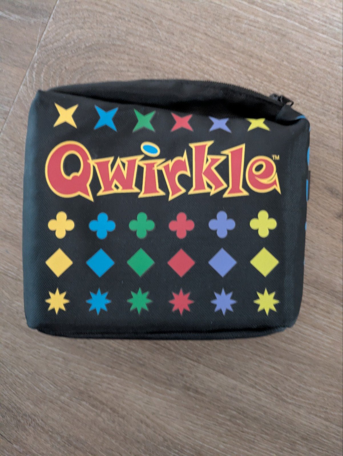 Qwirkle Reisspel - Compact en Compleet, Ophalen, Gebruikt, MindWare, Een of twee spelers