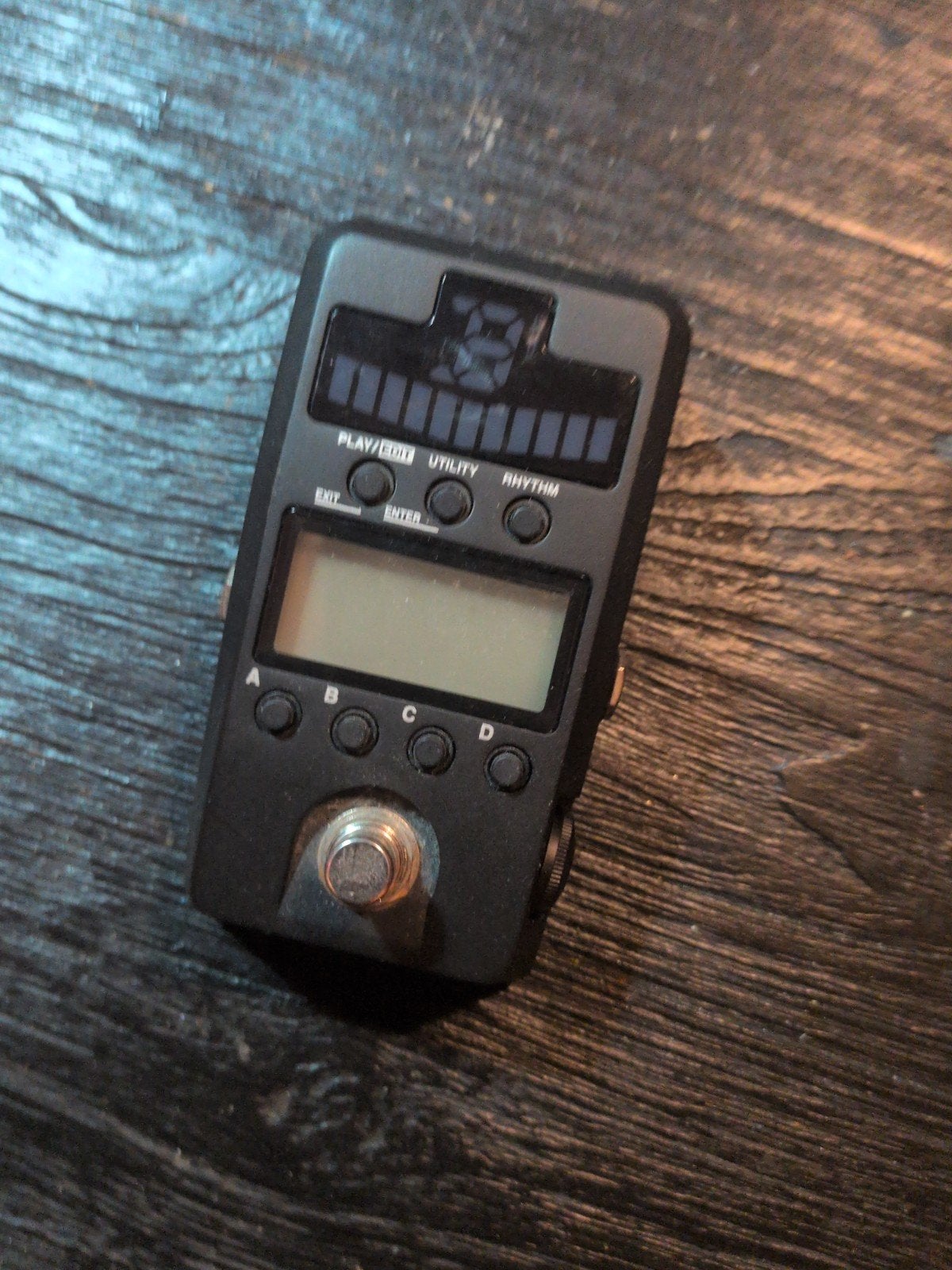 Korg Pandora Stomp Multi-effect Processor/Tuner, Muziek en Instrumenten, Ophalen of Verzenden, Zo goed als nieuw, Multi-effect