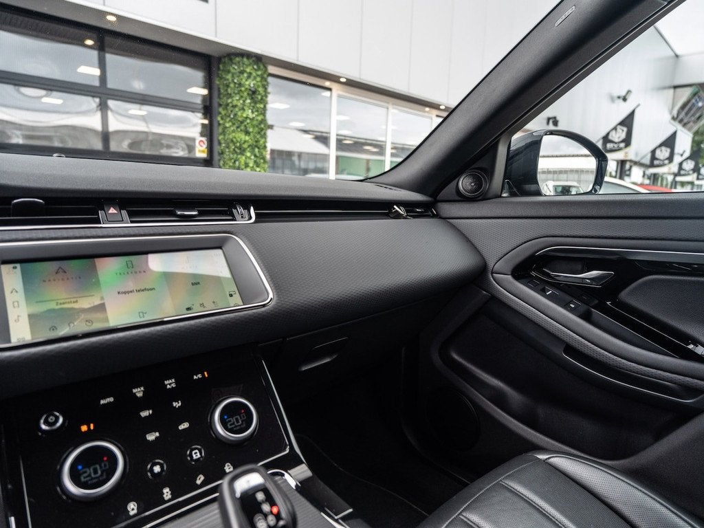 Land Rover RANGE ROVER EVOQUE 2.0 P250 AWD HSE, Auto's, Land Rover, 249 pk, Euro 6, 4 cilinders, Met garantie (alle)