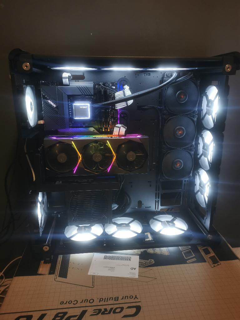 MSI GeForce RTX 3070 SUPRIM X 8GB GDDR6, Computers en Software, Gebruikt, GDDR6, PCI-Express 4, Ophalen of Verzenden