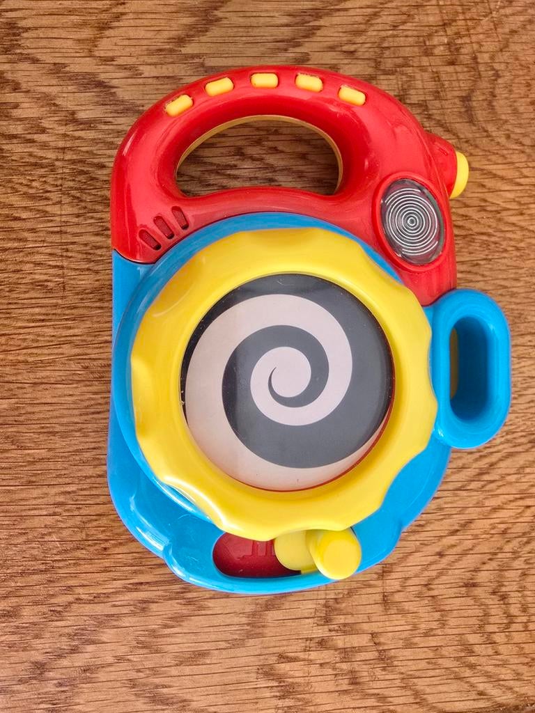 Foto camera baby, Ophalen of Verzenden, Zo goed als nieuw, Overige typen