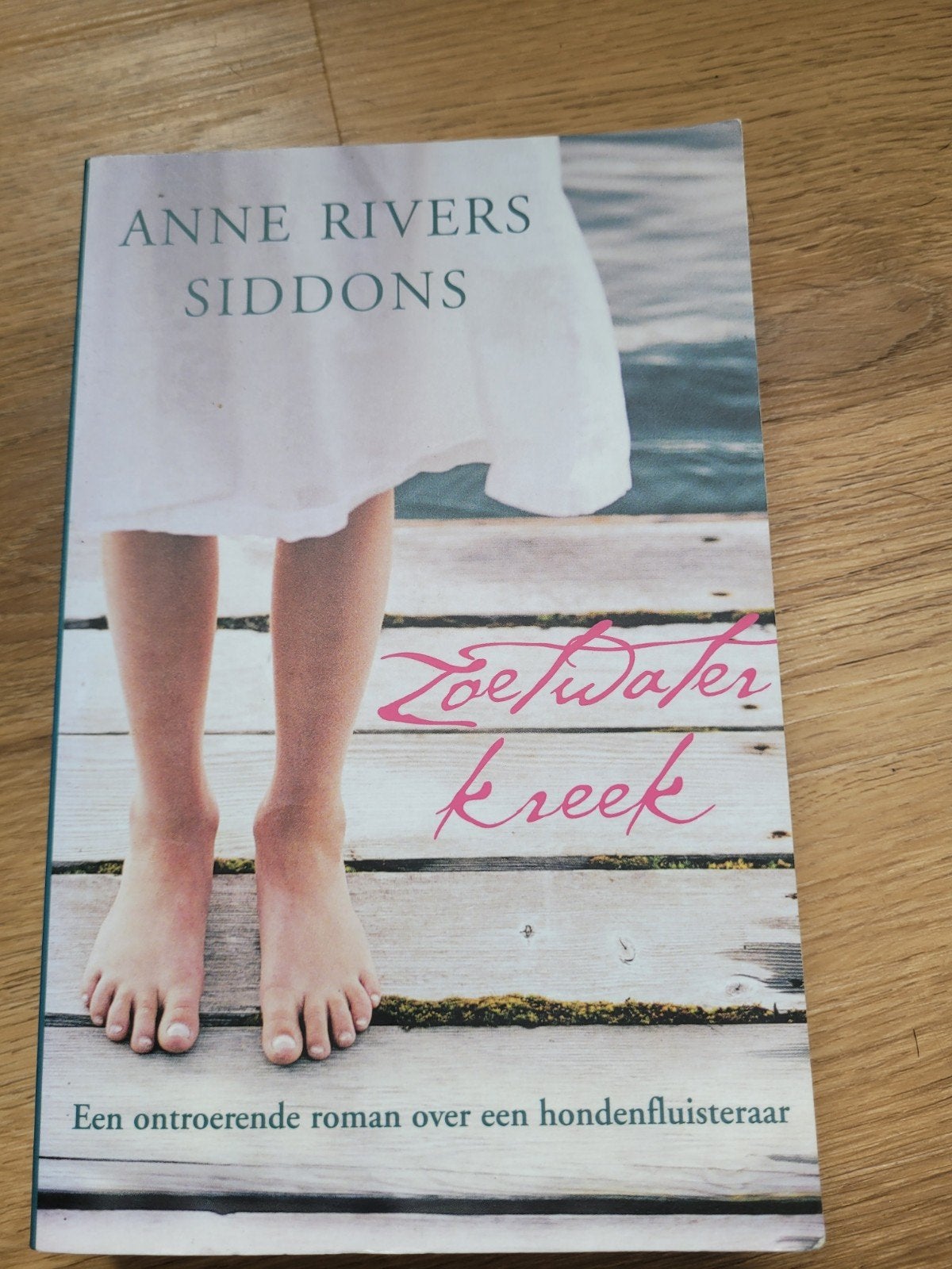 Zoetwater Kreek - Anne Rivers Siddons (Roman), Boeken, Ophalen, Gelezen, Anne Rivers Siddons, Nederland