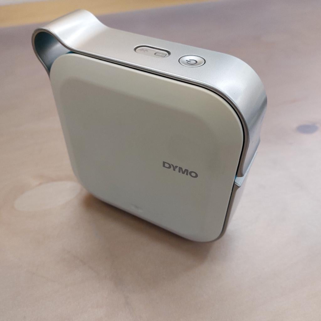 Dymo MobileLabeler, Computers en Software, Labelprinters, Ophalen of Verzenden, Gebruikt, DYMO
