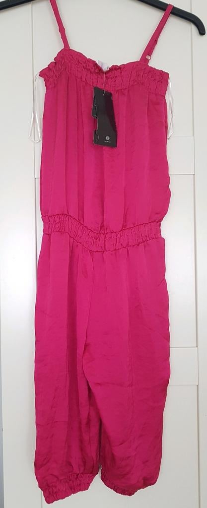 Nieuw Roze Jumpsuit Broekpak Maat 152, Ophalen of Verzenden, Nieuw, C&A, Meisje