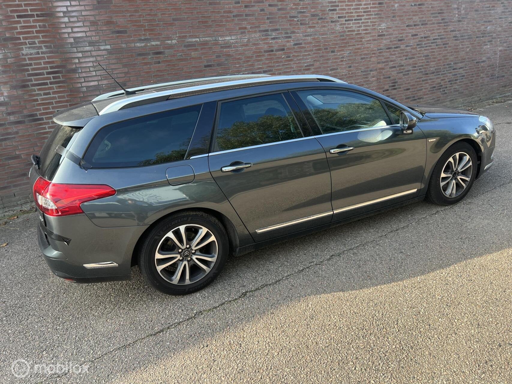 Citroen C5 Tourer 2.0 BlueHDi Collection|Prijs Export ex bpm, Auto's, Euro 6, 4 cilinders, 181 pk, 23 km/l
