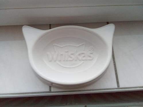 whiskas etensbakje, Dieren en Toebehoren, Ophalen, Gebruikt