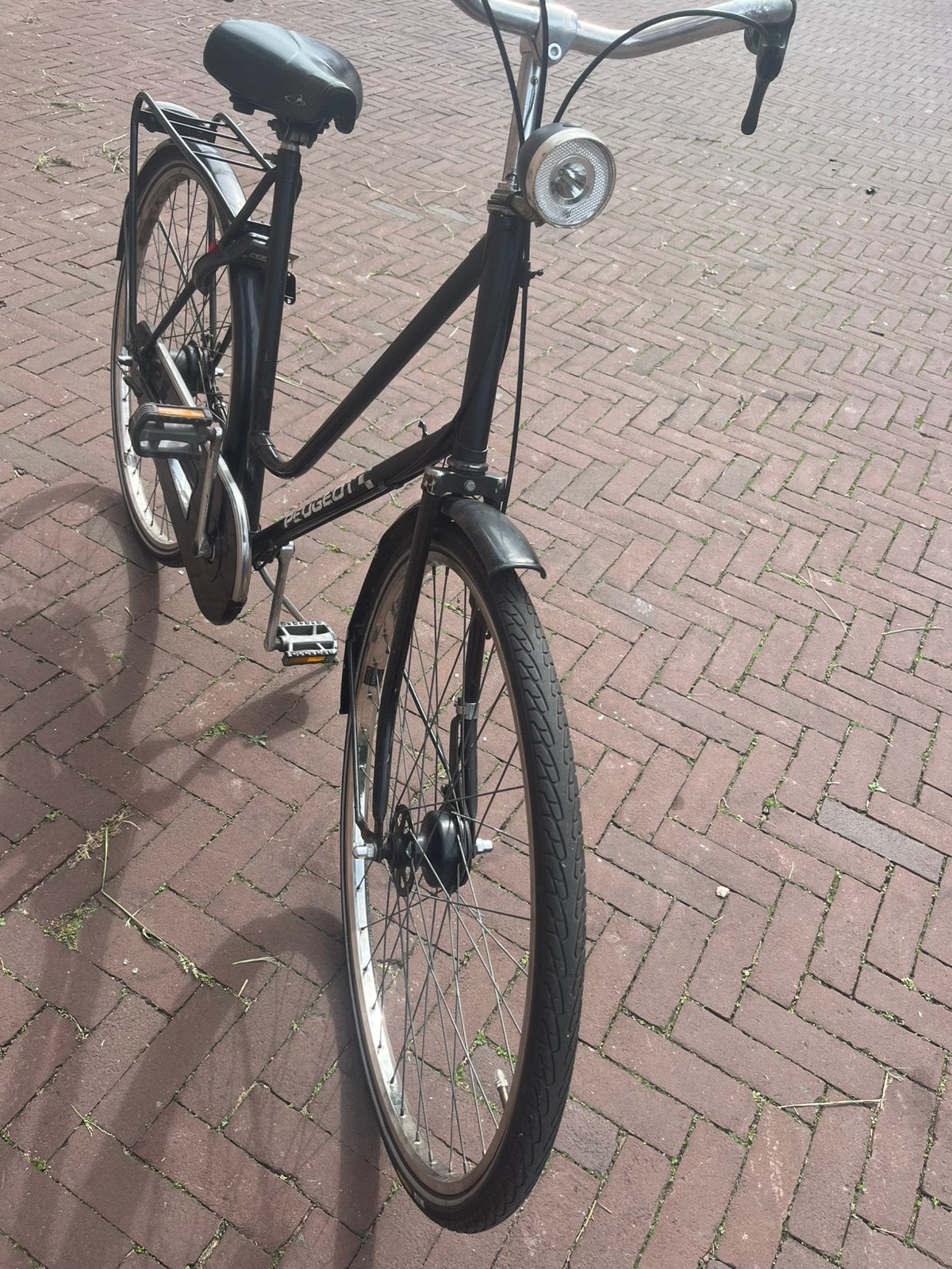 Damesfiets, 51 tot 55 cm, Ophalen