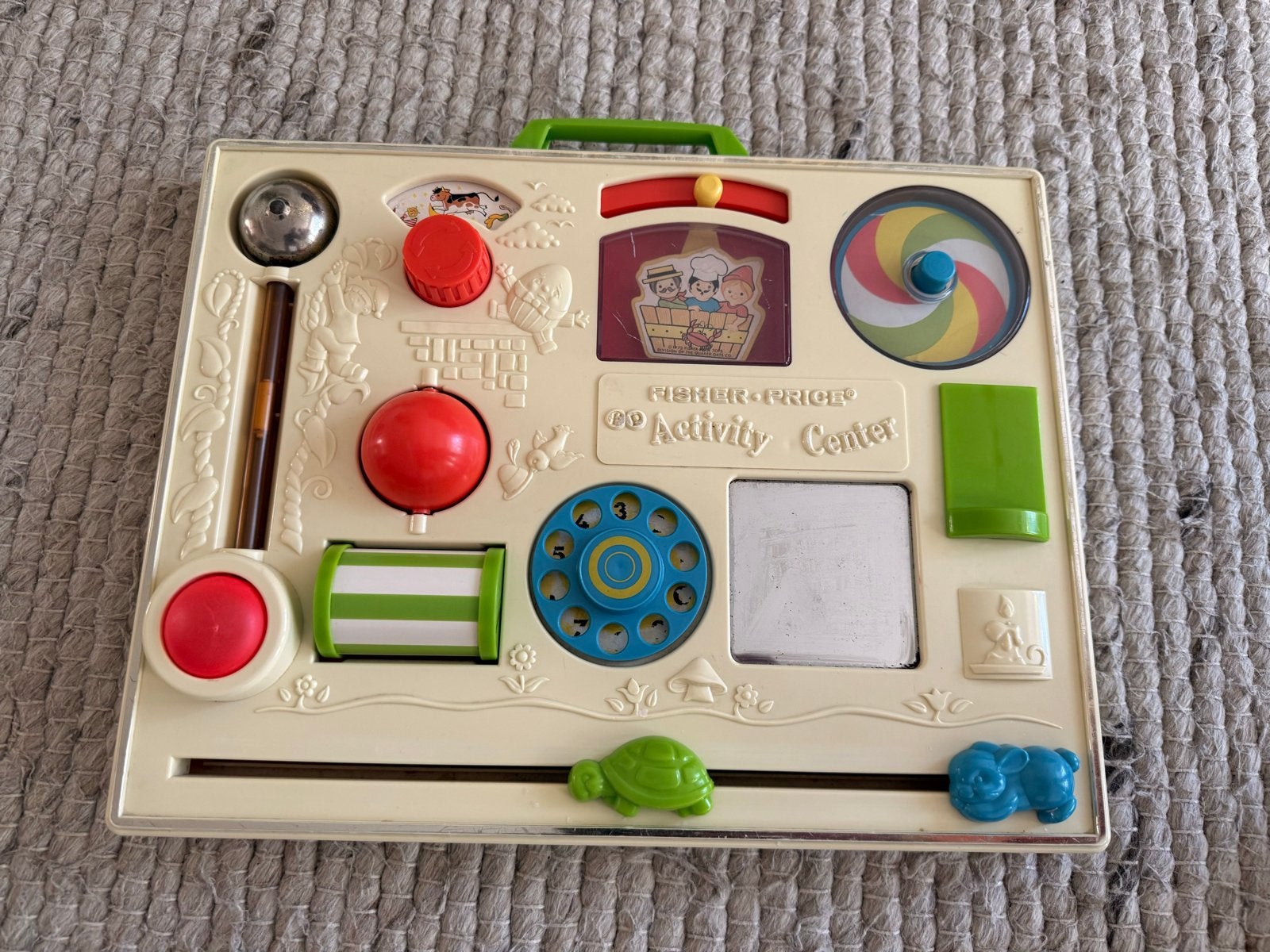 Fisher Price Baby Activity Center - Gebruikt, Kinderen en Baby's, Speelgoed | Fisher-Price, Ophalen, Gebruikt, Overige typen