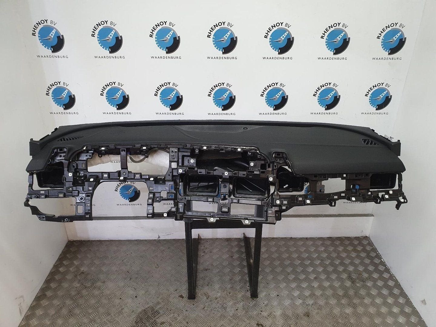 KIA SPORTAGE NQ5 AIRBAG SET 2022, Ophalen of Verzenden, Gebruikt, Stiba lid