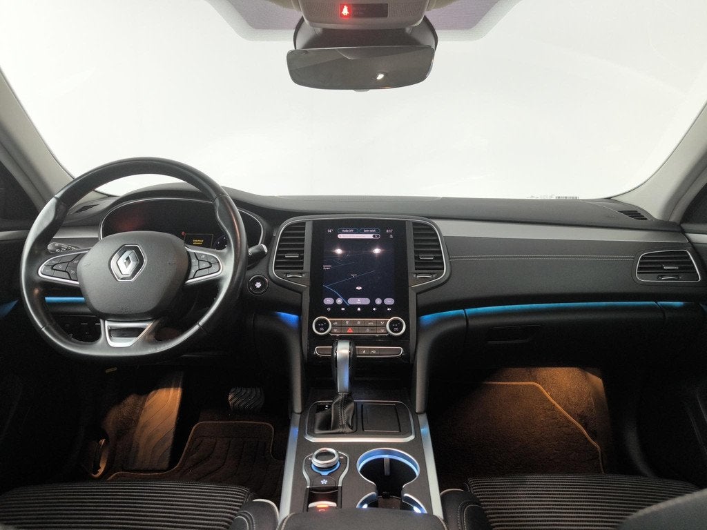 Renault Talisman Estate 1.3 TCe Business Intens | Navigatie, Auto's, Renault, 4 cilinders, Met garantie (alle), Leder en Stof