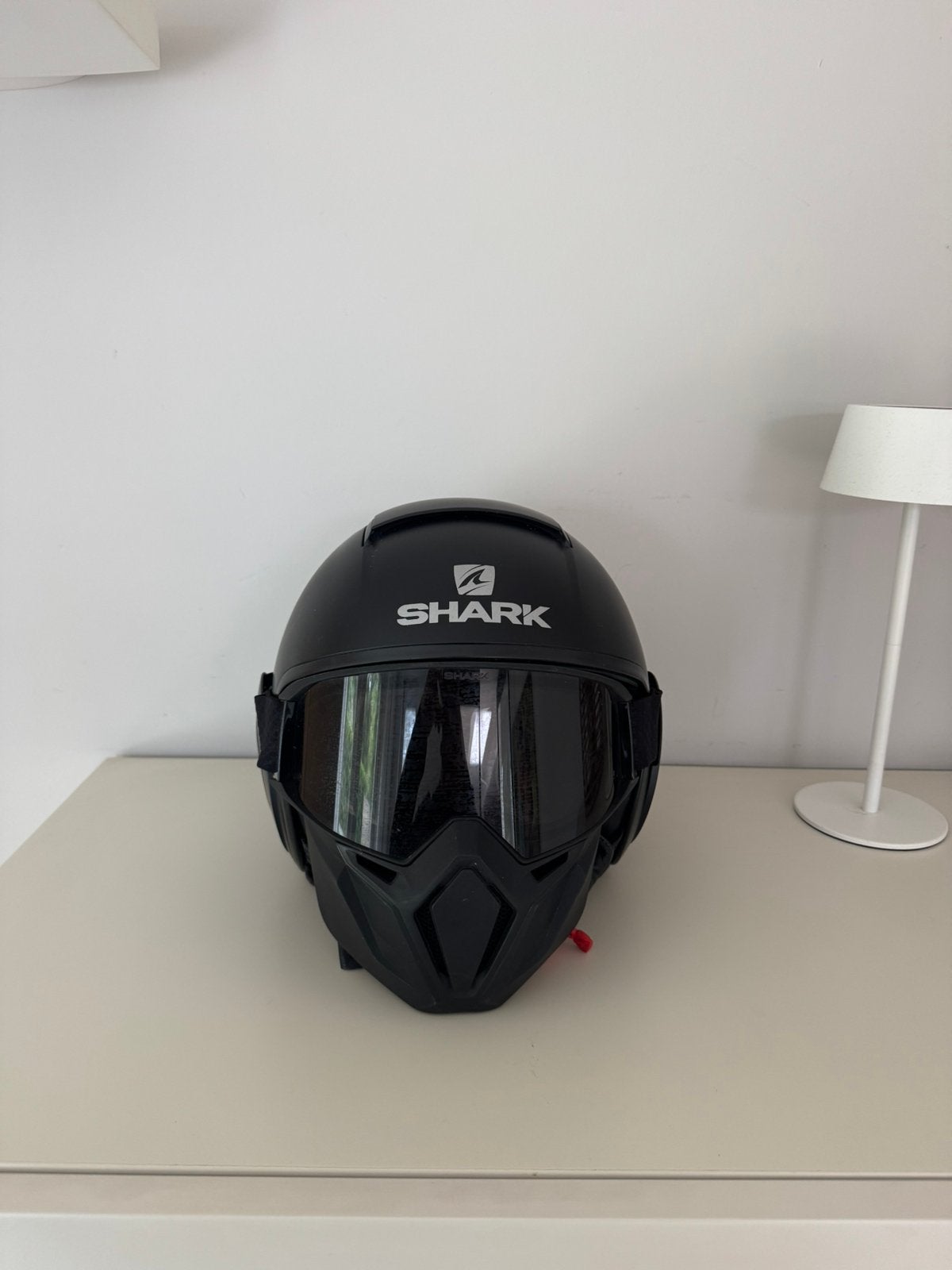 Shark Helm Maat M, Ophalen of Verzenden, Gebruikt, Medium