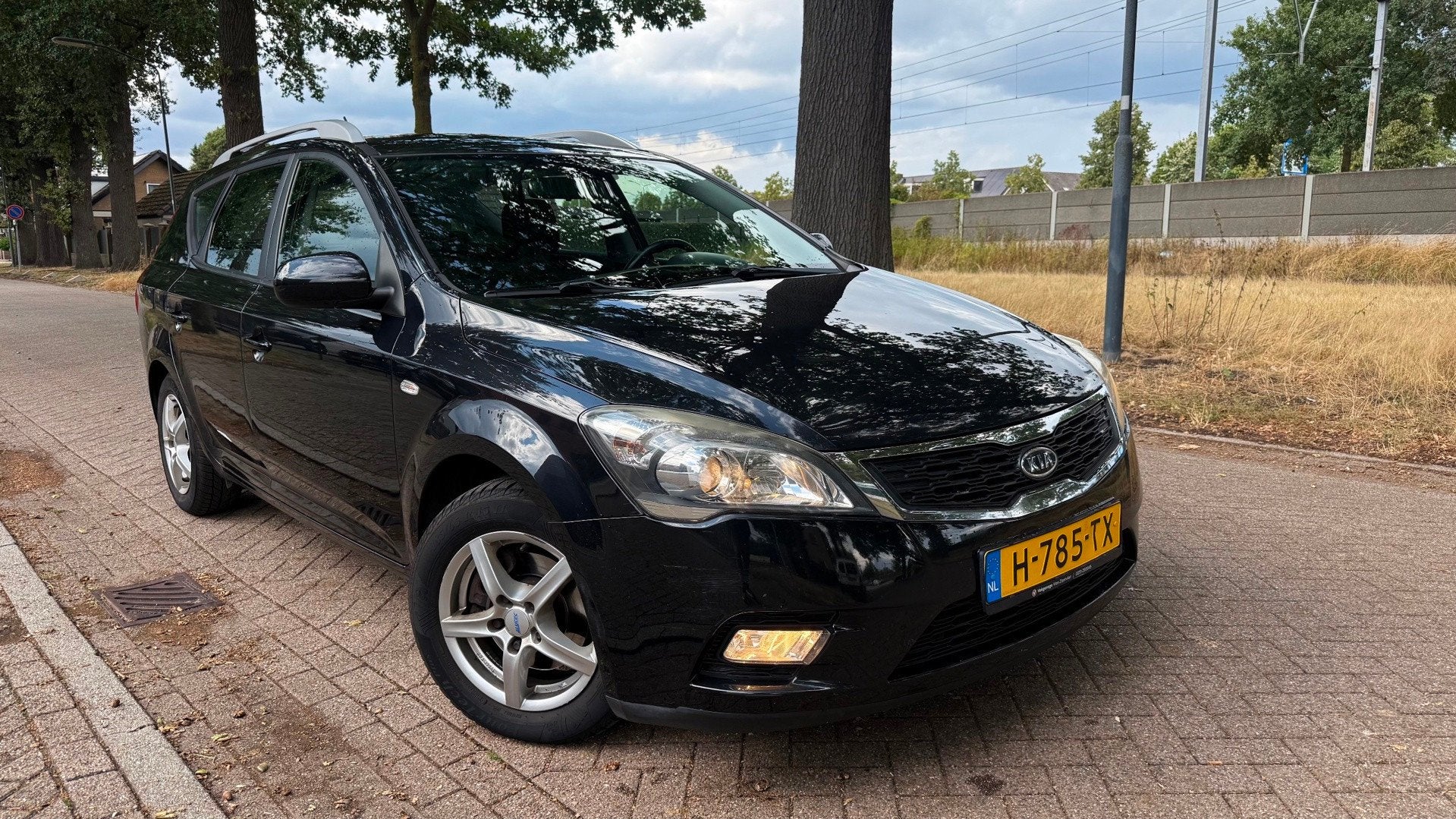 Kia Cee'd Sporty Wagon 1.4 CVVT X-ecutive 2011 NIEUWE APK, Auto's, Kia, Voorwielaandrijving, Euro 5, Gebruikt, 4 cilinders