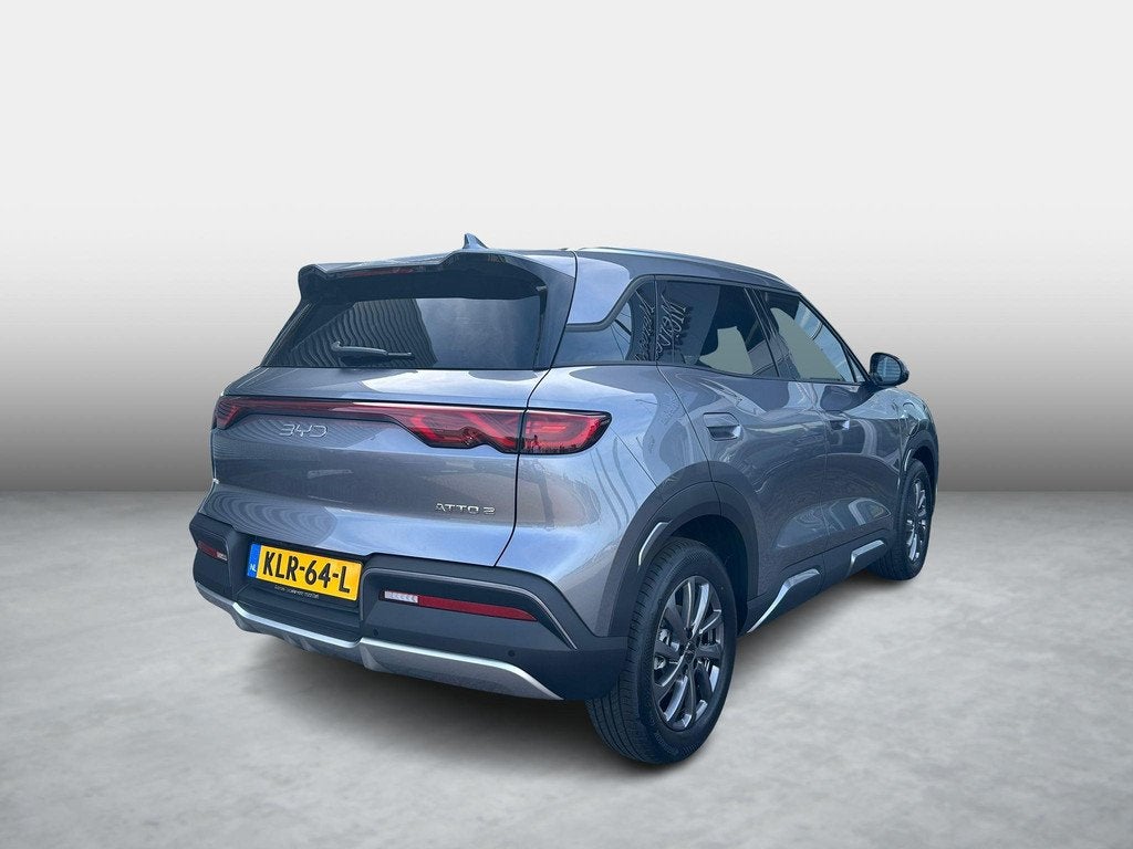 BYD ATTO 2 1.5 DM-i Boost | Panoramadak | Apple Carplay & An, Auto's, BYD, 12 maanden, 1498 cc, Plug-in hybride, Bedrijf