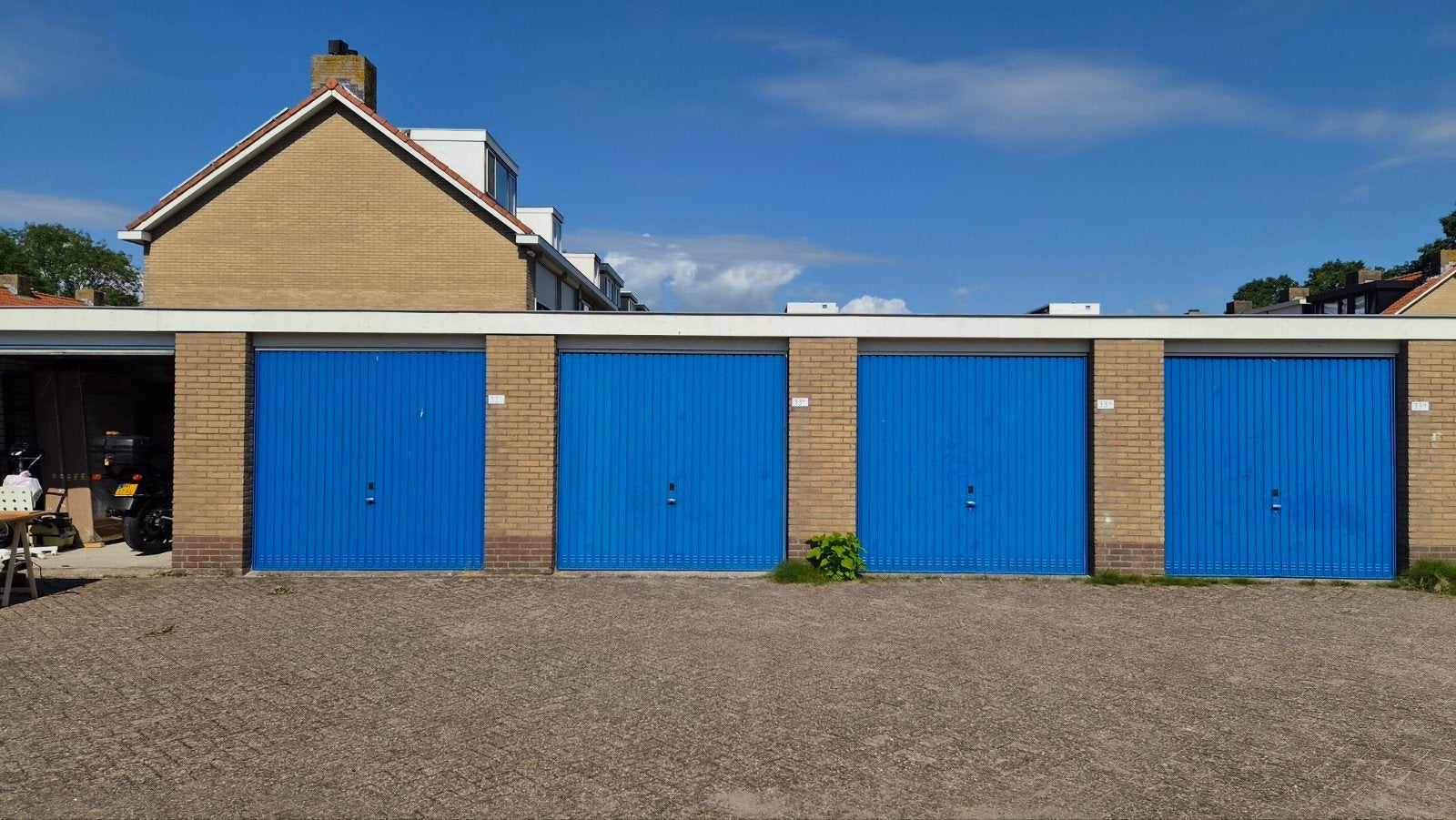 Garagebox Te Huur in Purmerend